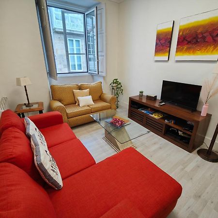 Rua Nova Apartment 28, 3 Dormitorios, Wifi, Ps4 Y Netflix, A 200M Catedral ซานติอาโก เด กอมโปสเตลา ภายนอก รูปภาพ