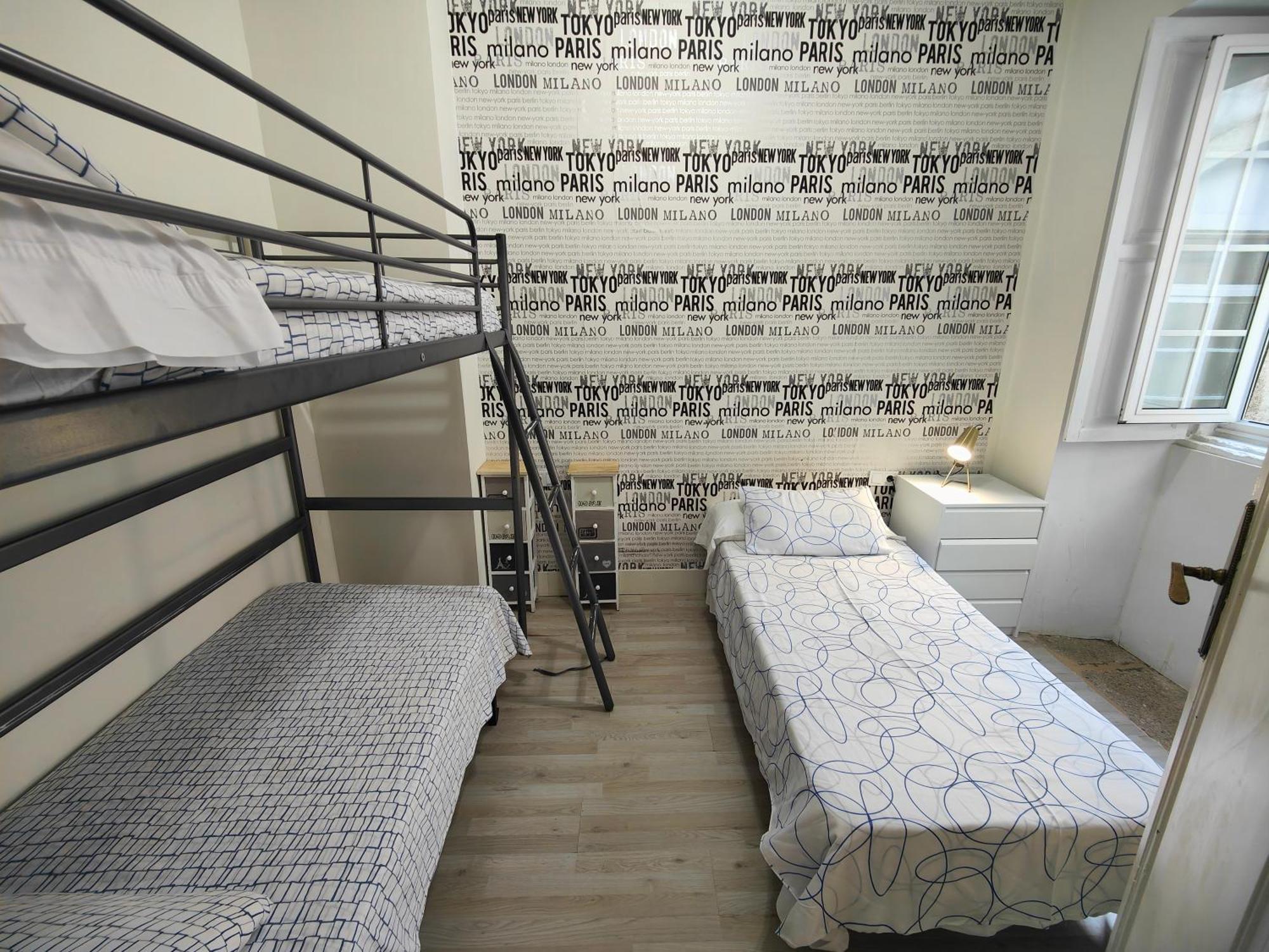 Rua Nova Apartment 28, 3 Dormitorios, Wifi, Ps4 Y Netflix, A 200M Catedral ซานติอาโก เด กอมโปสเตลา ภายนอก รูปภาพ