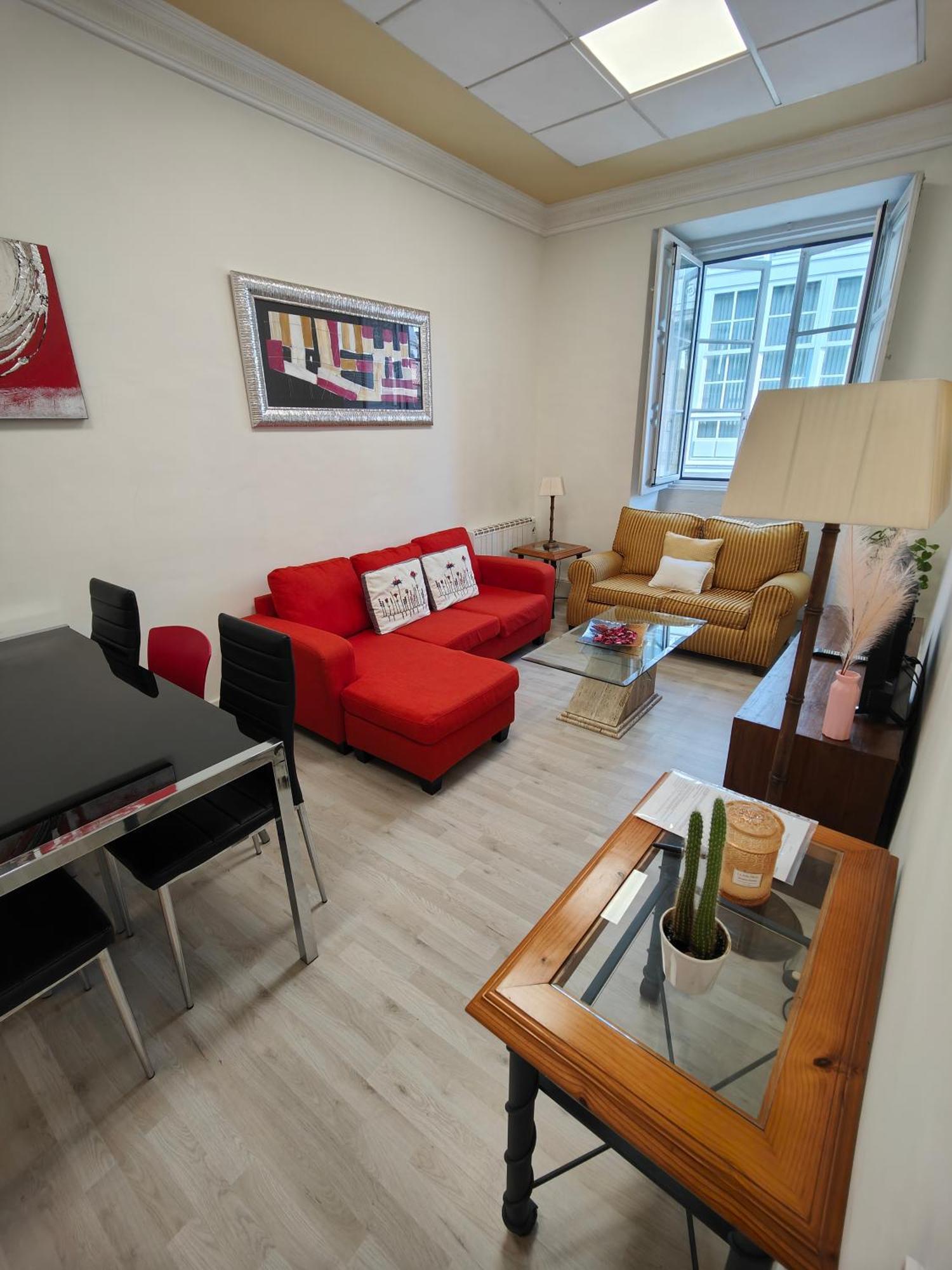 Rua Nova Apartment 28, 3 Dormitorios, Wifi, Ps4 Y Netflix, A 200M Catedral ซานติอาโก เด กอมโปสเตลา ภายนอก รูปภาพ