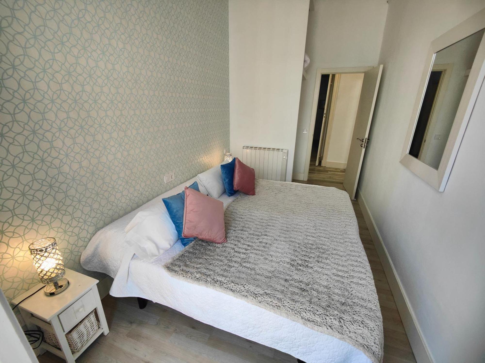 Rua Nova Apartment 28, 3 Dormitorios, Wifi, Ps4 Y Netflix, A 200M Catedral ซานติอาโก เด กอมโปสเตลา ภายนอก รูปภาพ