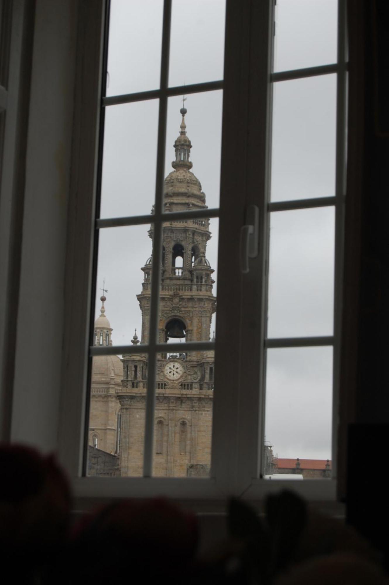 Rua Nova Apartment 28, 3 Dormitorios, Wifi, Ps4 Y Netflix, A 200M Catedral ซานติอาโก เด กอมโปสเตลา ภายนอก รูปภาพ