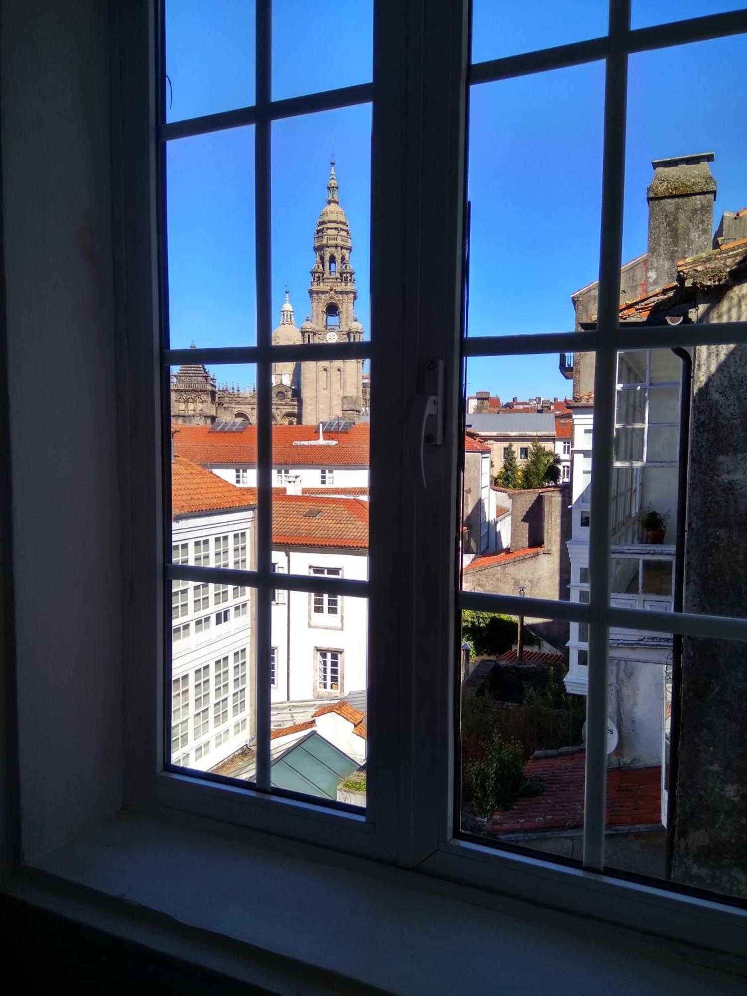 Rua Nova Apartment 28, 3 Dormitorios, Wifi, Ps4 Y Netflix, A 200M Catedral ซานติอาโก เด กอมโปสเตลา ภายนอก รูปภาพ