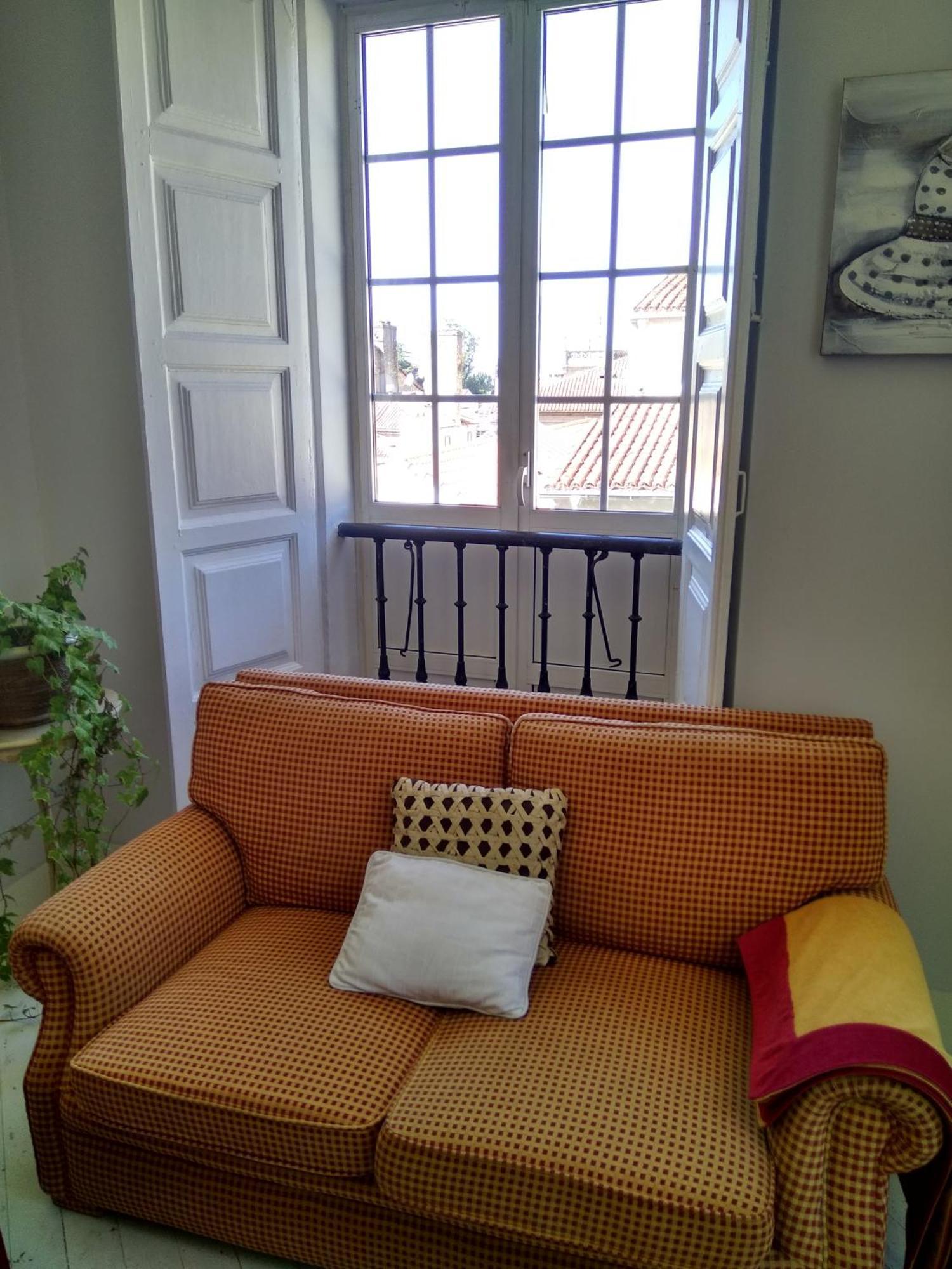 Rua Nova Apartment 28, 3 Dormitorios, Wifi, Ps4 Y Netflix, A 200M Catedral ซานติอาโก เด กอมโปสเตลา ภายนอก รูปภาพ