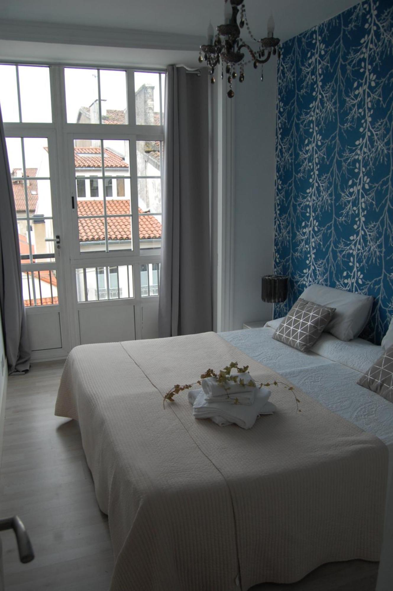 Rua Nova Apartment 28, 3 Dormitorios, Wifi, Ps4 Y Netflix, A 200M Catedral ซานติอาโก เด กอมโปสเตลา ภายนอก รูปภาพ