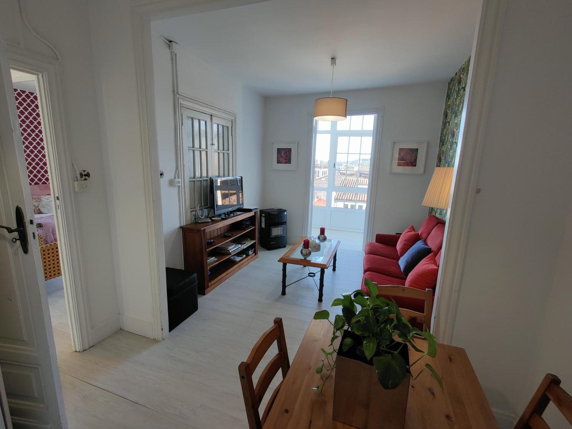 Rua Nova Apartment 28, 3 Dormitorios, Wifi, Ps4 Y Netflix, A 200M Catedral ซานติอาโก เด กอมโปสเตลา ภายนอก รูปภาพ