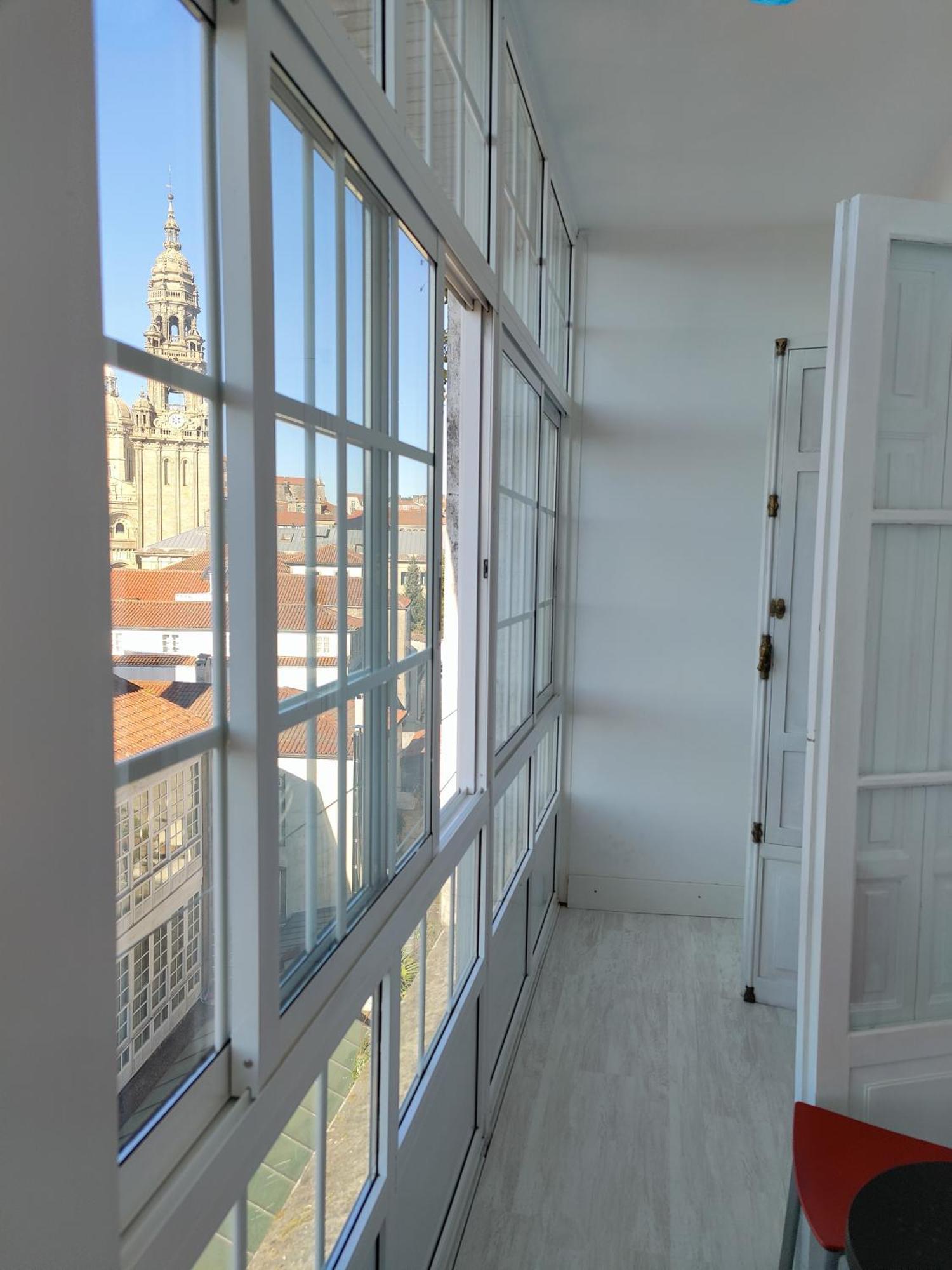 Rua Nova Apartment 28, 3 Dormitorios, Wifi, Ps4 Y Netflix, A 200M Catedral ซานติอาโก เด กอมโปสเตลา ภายนอก รูปภาพ