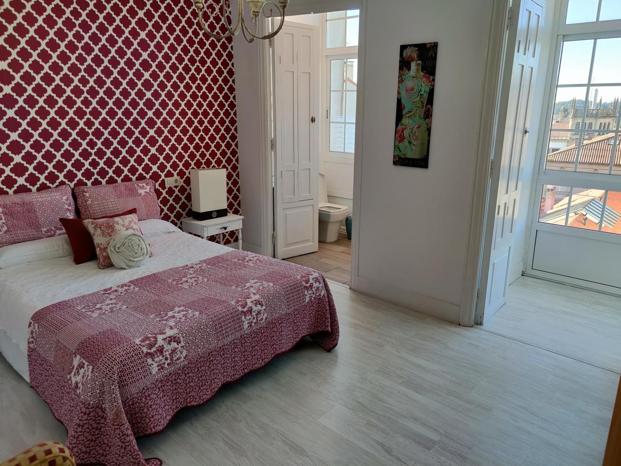 Rua Nova Apartment 28, 3 Dormitorios, Wifi, Ps4 Y Netflix, A 200M Catedral ซานติอาโก เด กอมโปสเตลา ภายนอก รูปภาพ